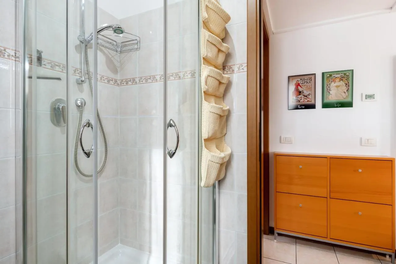 Firenze Nova Comfortable Apartament With Terrace 0*, Φλωρεντία