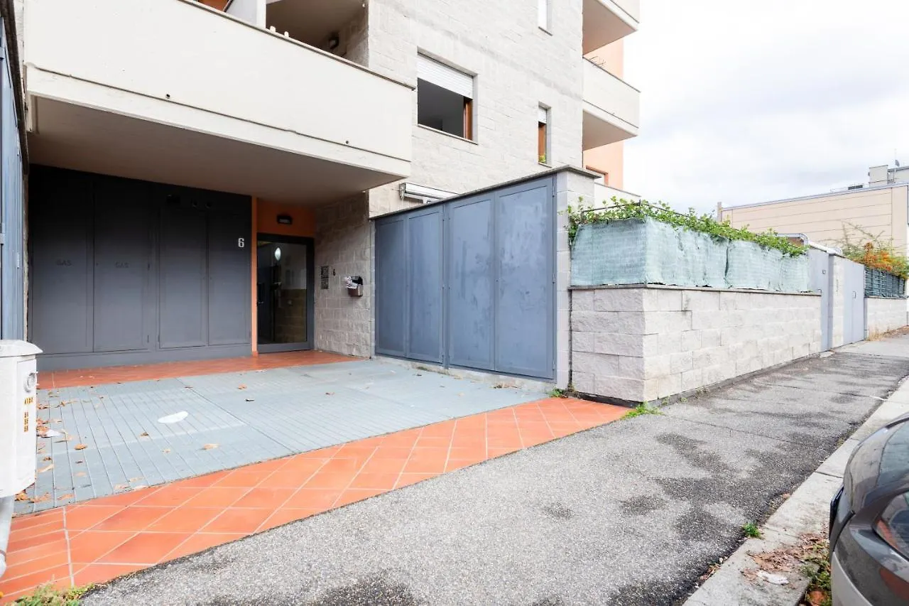 Firenze Nova Comfortable Apartament With Terrace